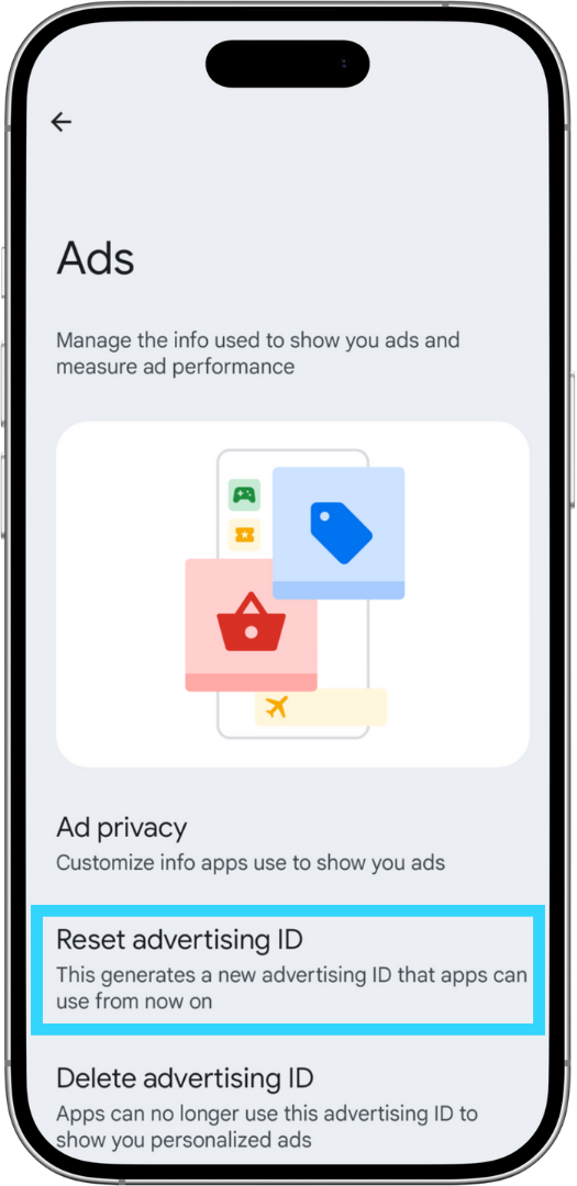 Advertising Privacy Settings on Mobile Devices - The NAI: Network ...